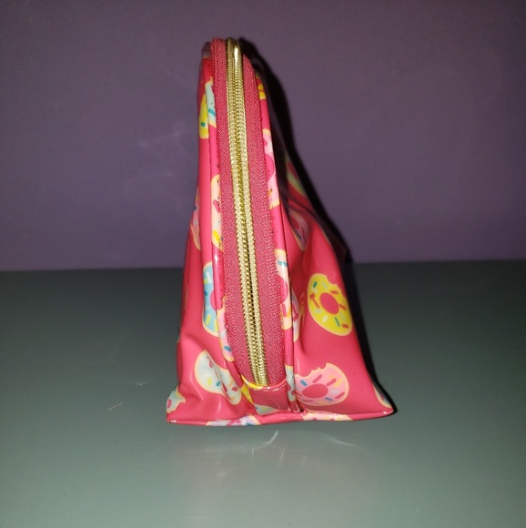 NWOT**Dabney Lee Cosmetic Bag - Picture 2 of 5